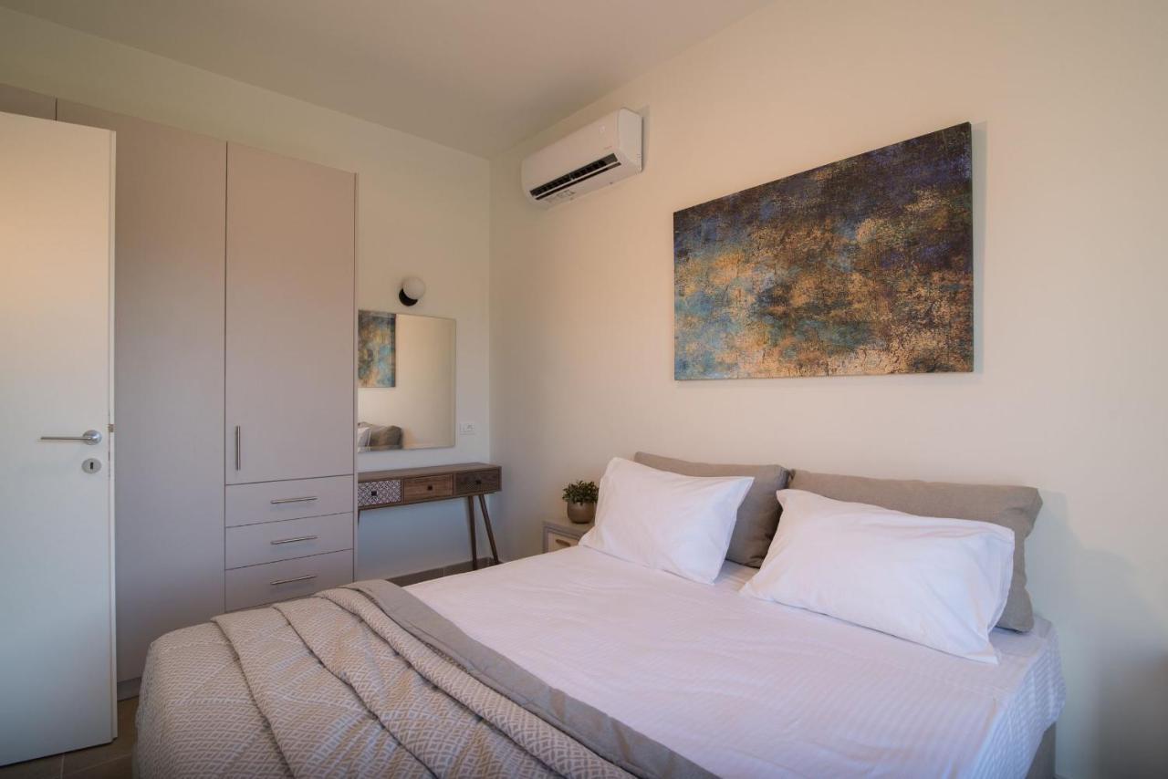 Lodge Modern Apartments, In Kalamaki Centre Luaran gambar